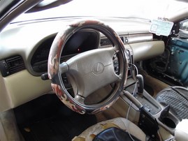 1993 Lexus SC300 White 3.0L AT #Z24766